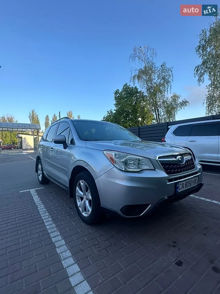 2013 Subaru Forester - мініатюра 29