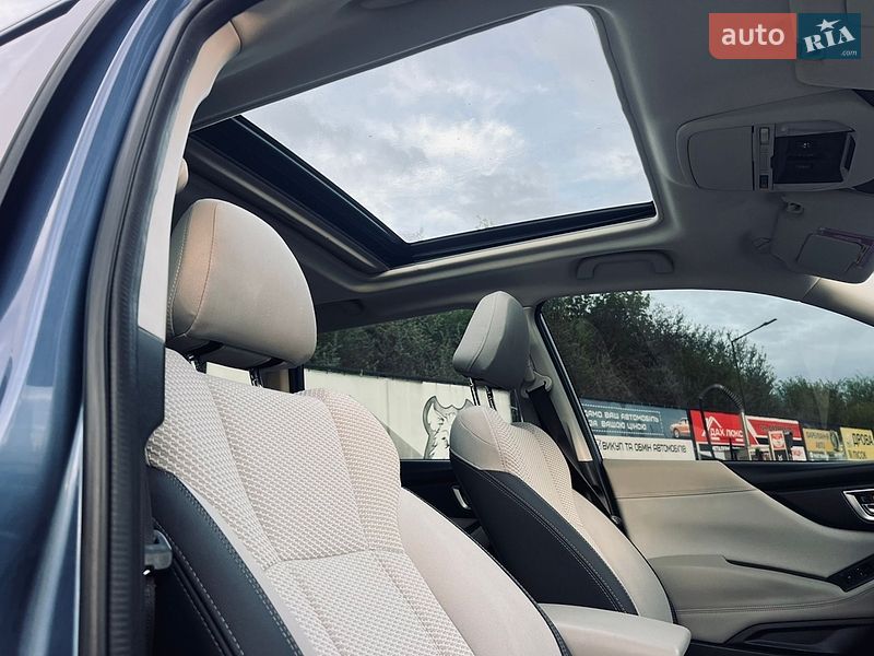 Внедорожник / Кроссовер Subaru Forester 2022 в Тернополе