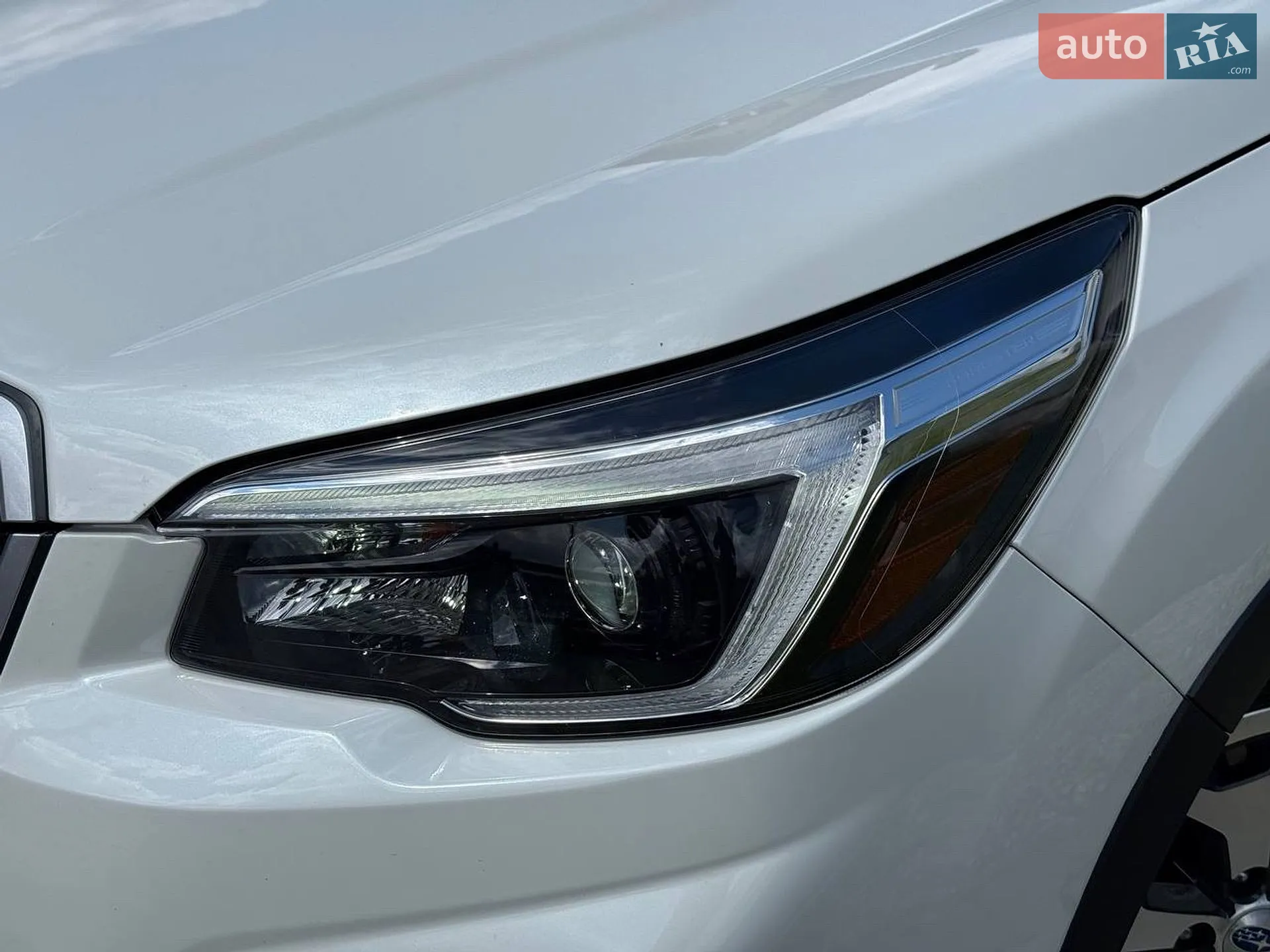 2020 Subaru Forester - мініатюра 21