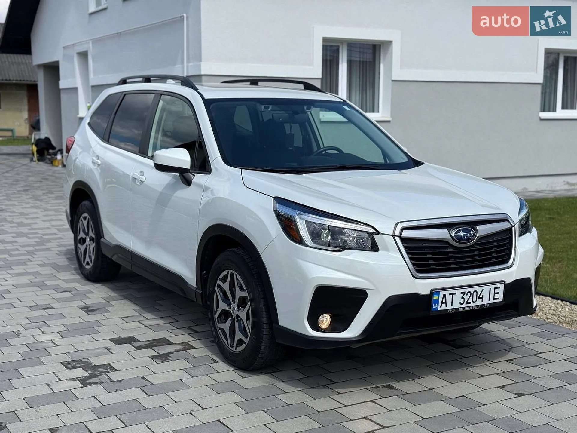 2020 Subaru Forester - мініатюра 6