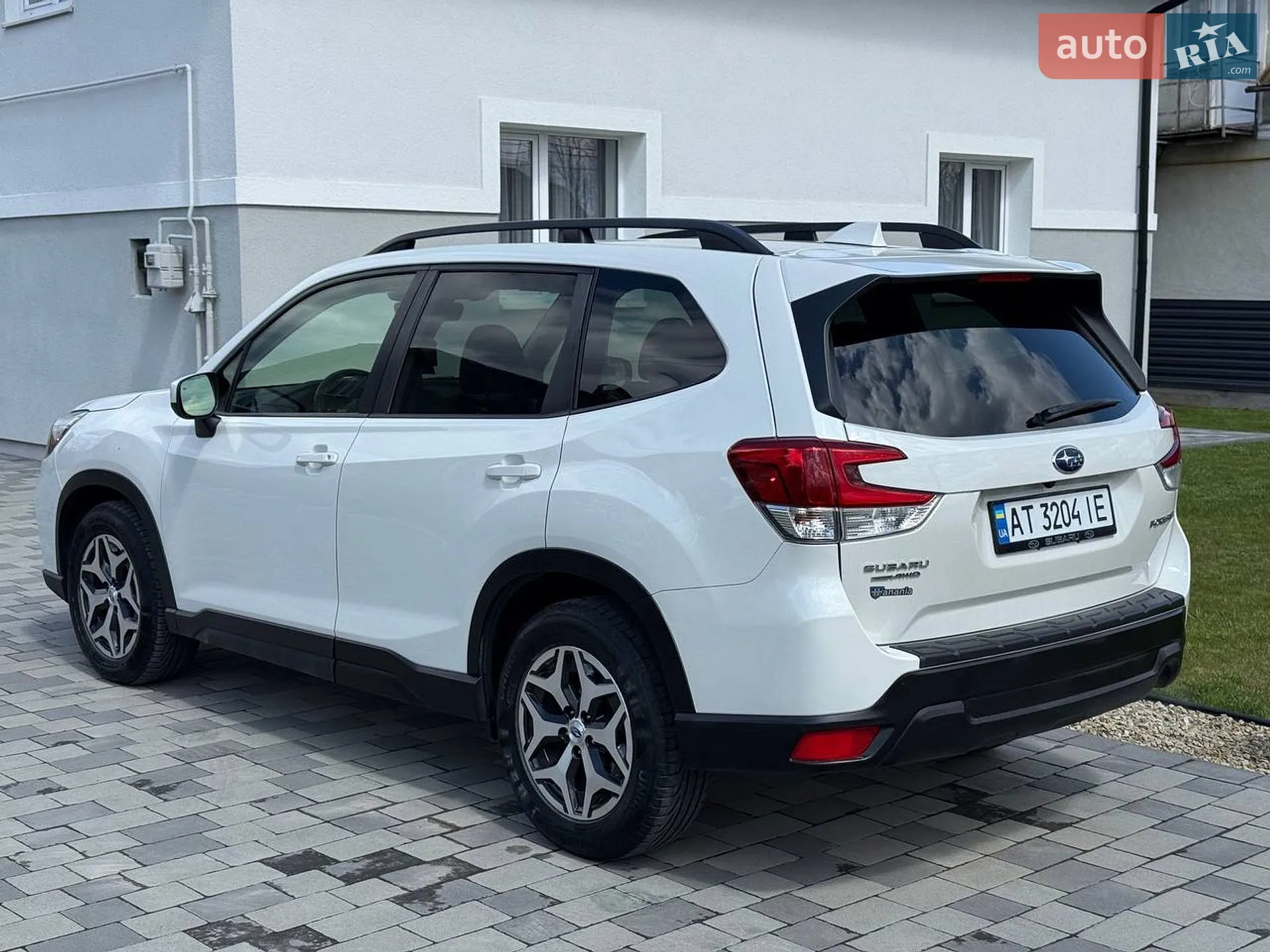 2020 Subaru Forester - мініатюра 13