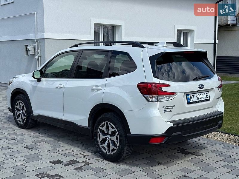 Внедорожник / Кроссовер Subaru Forester 2020 в Долине