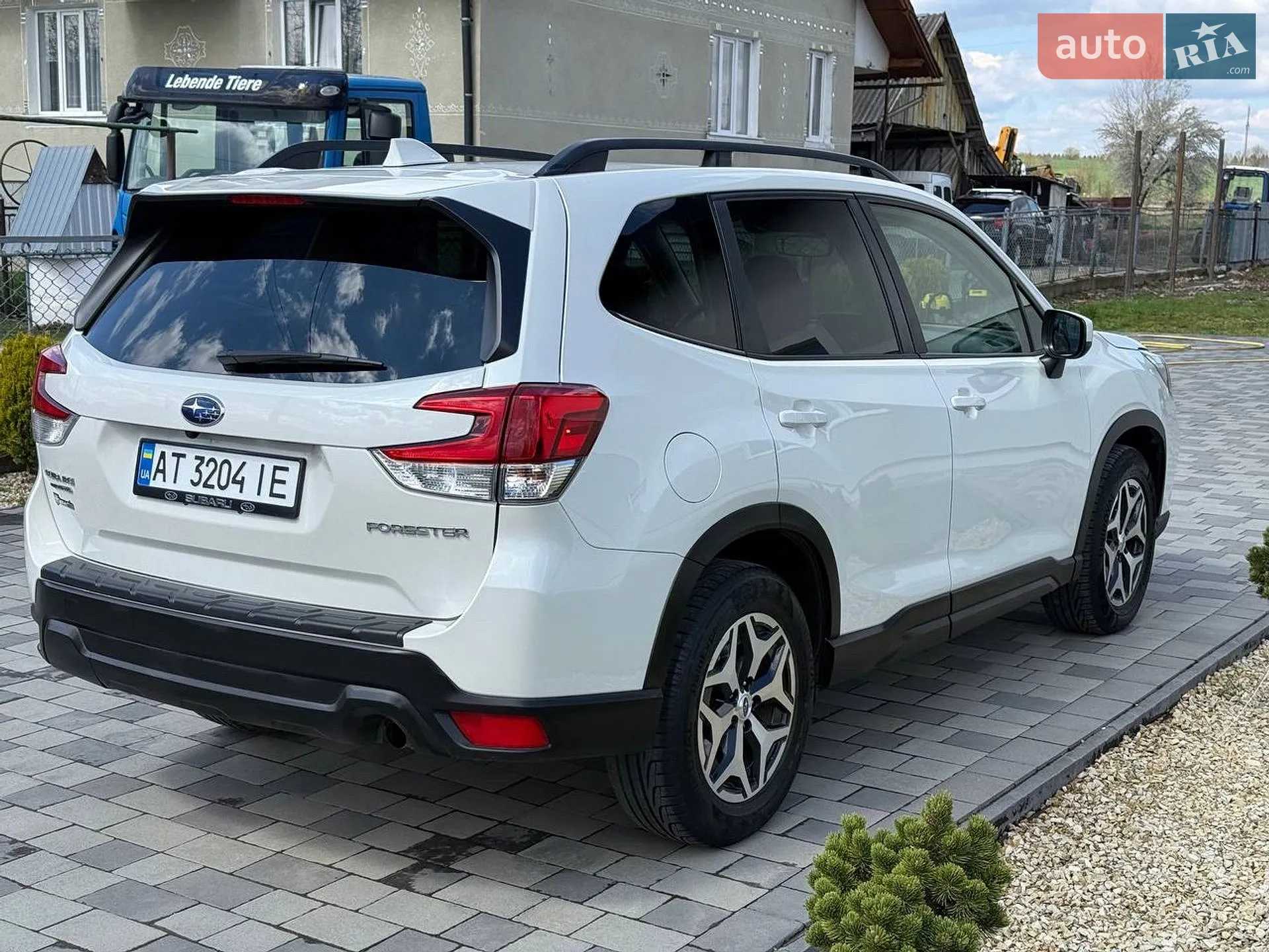 2020 Subaru Forester - мініатюра 17