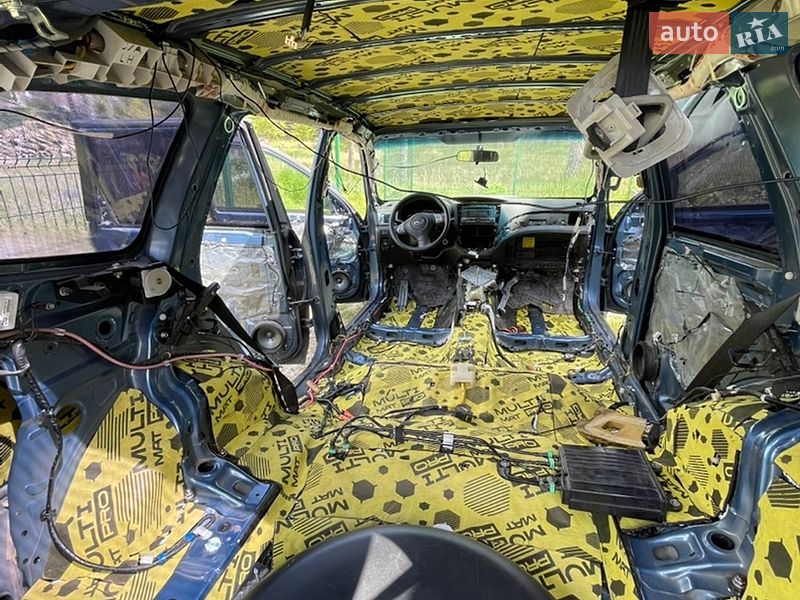 Внедорожник / Кроссовер Subaru Forester 2008 в Киеве