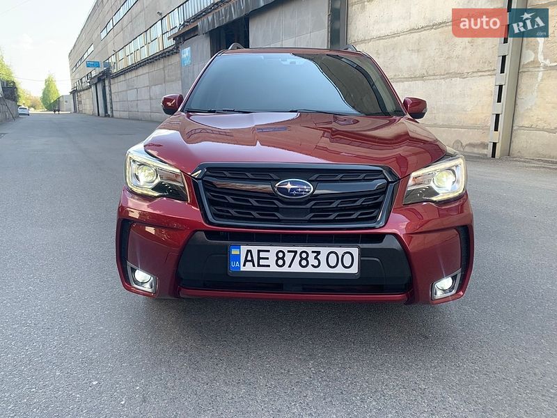 Внедорожник / Кроссовер Subaru Forester 2016 в Днепре
