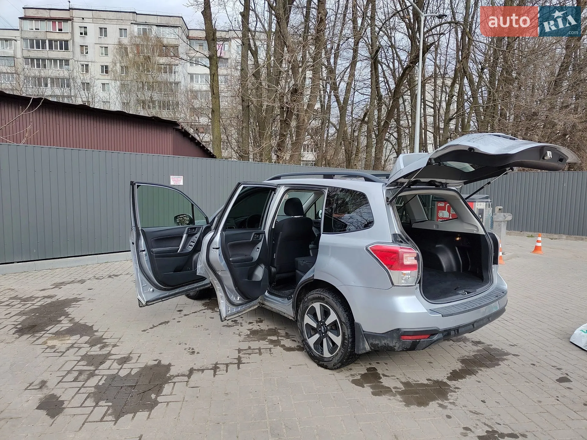 2016 Subaru Forester - мініатюра 10