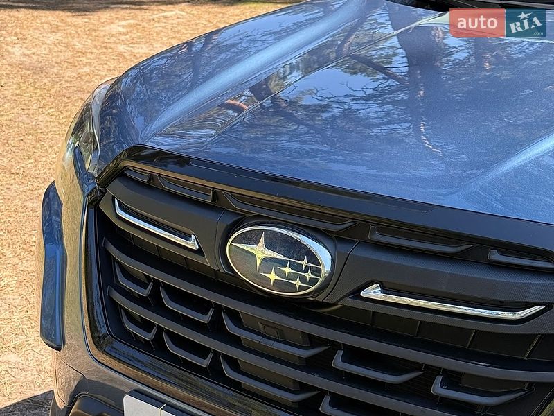 Внедорожник / Кроссовер Subaru Forester 2022 в Сумах
