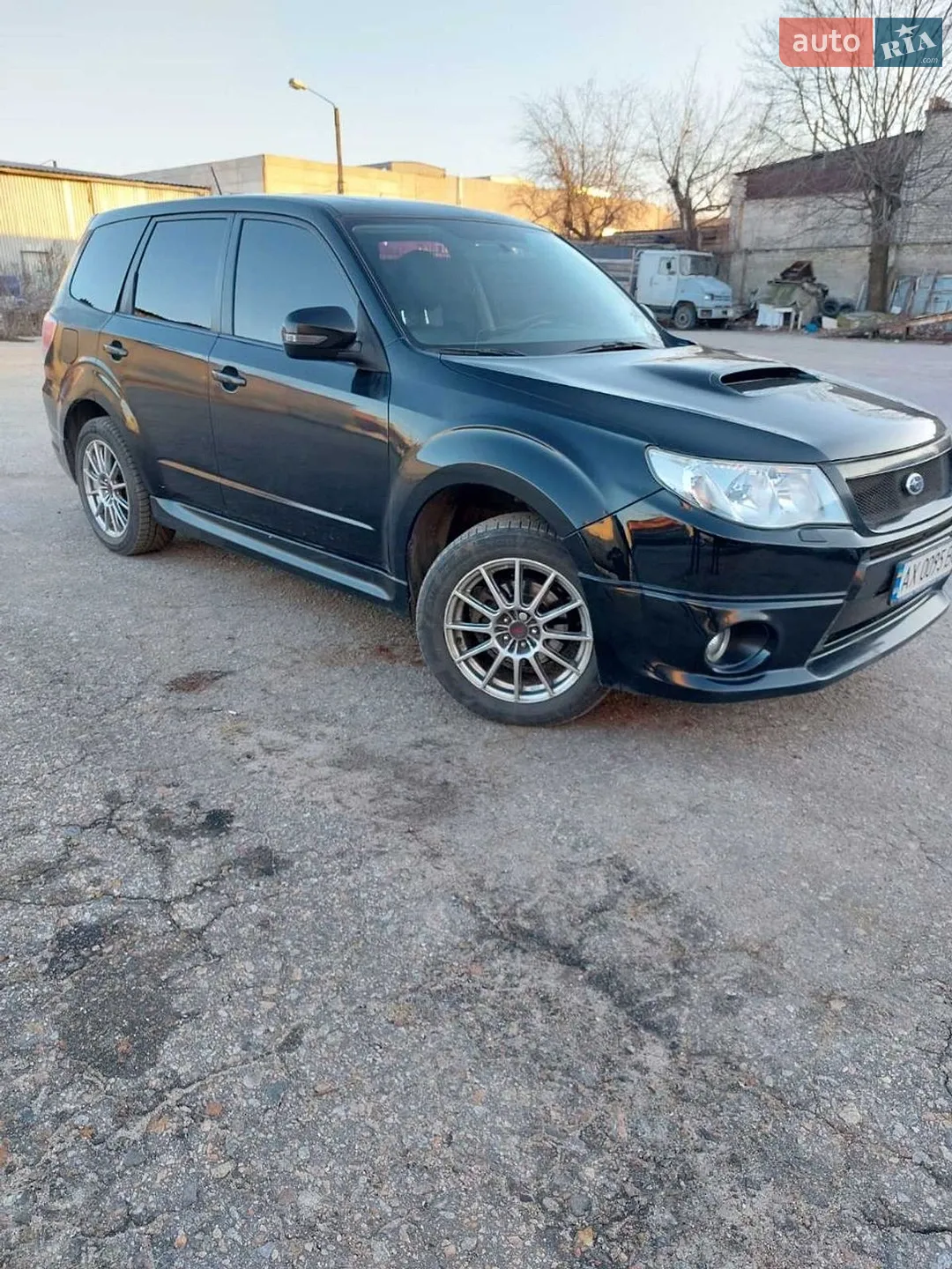2011 Subaru Forester - мініатюра 5