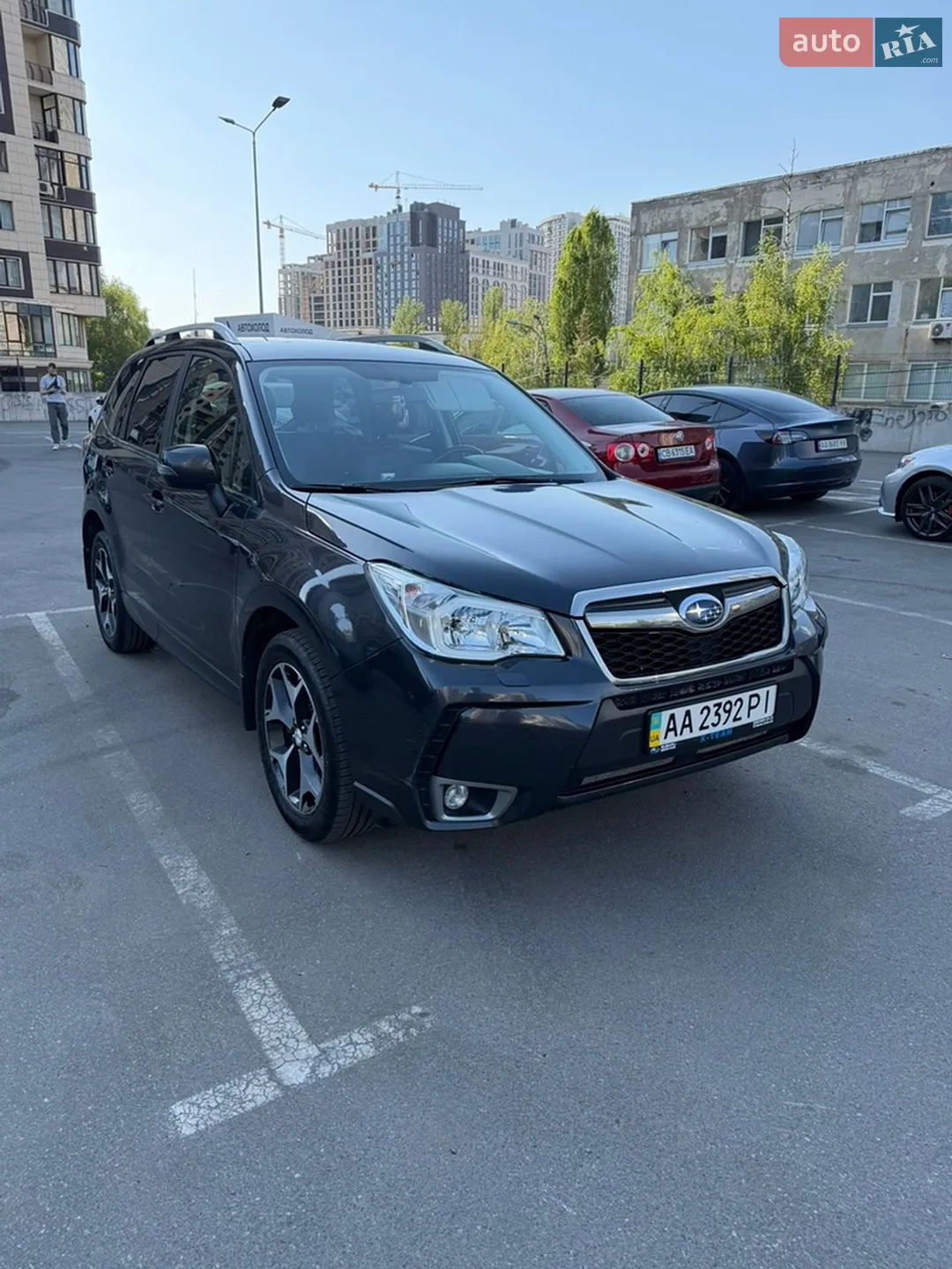 2013 Subaru Forester - фото 1