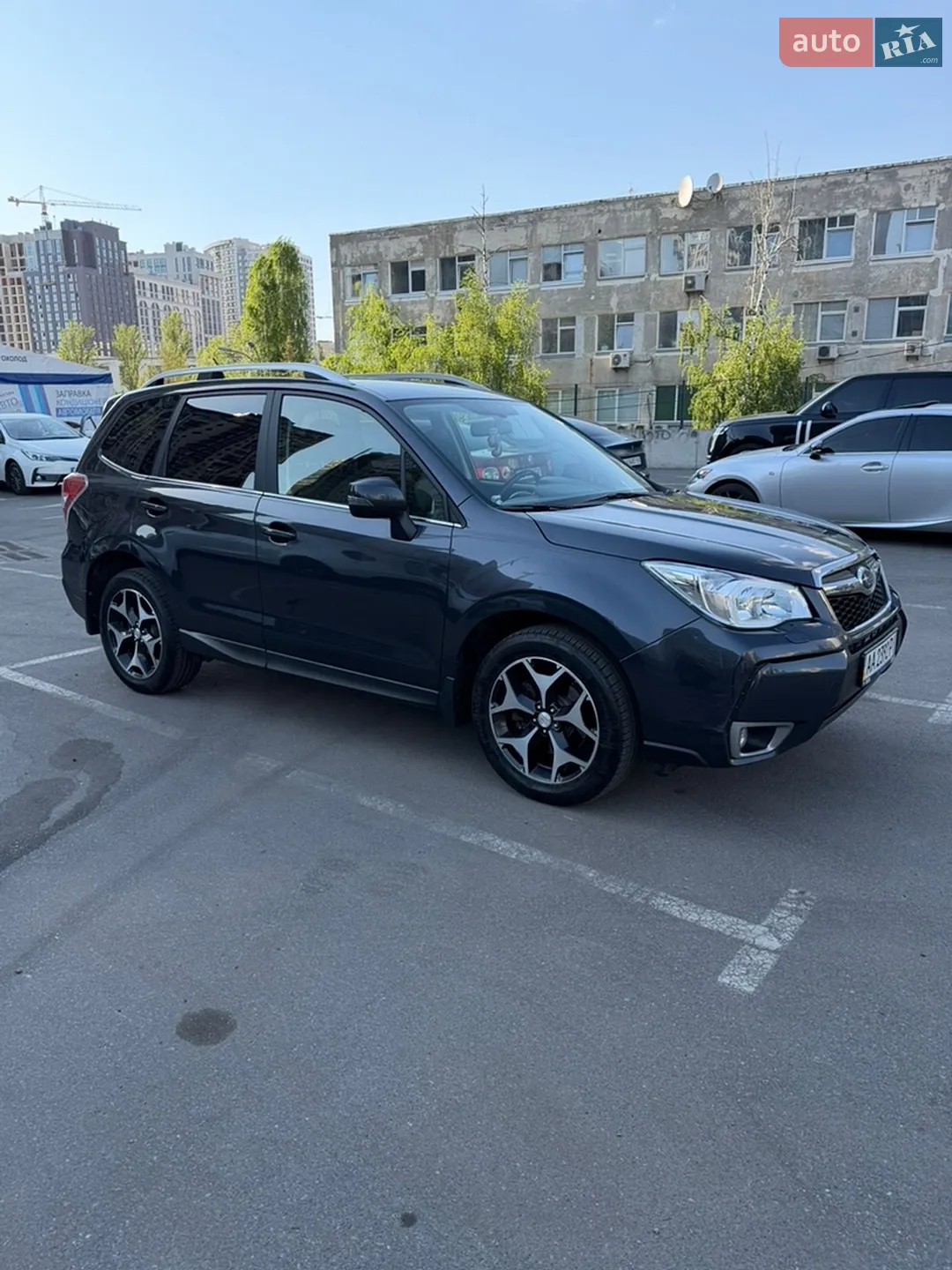 2013 Subaru Forester - мініатюра 5