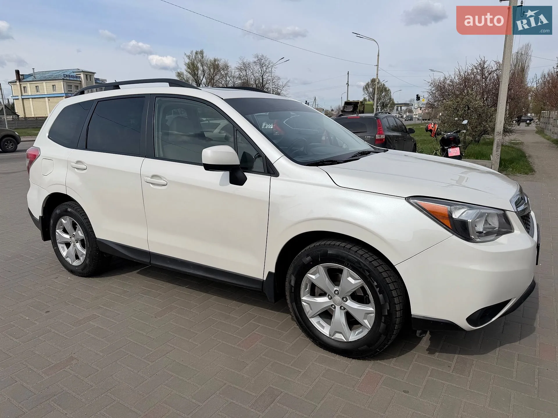 2013 Subaru Forester - мініатюра 3
