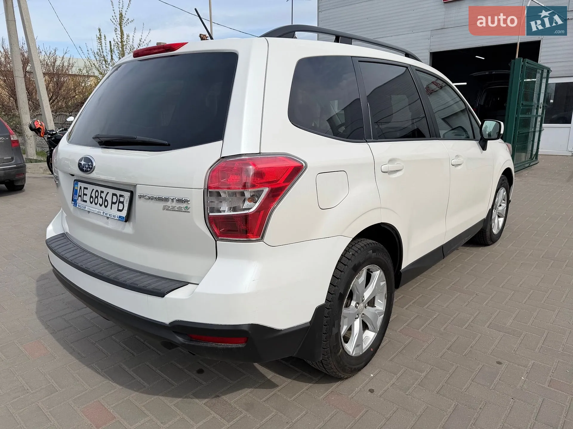 2013 Subaru Forester - мініатюра 6