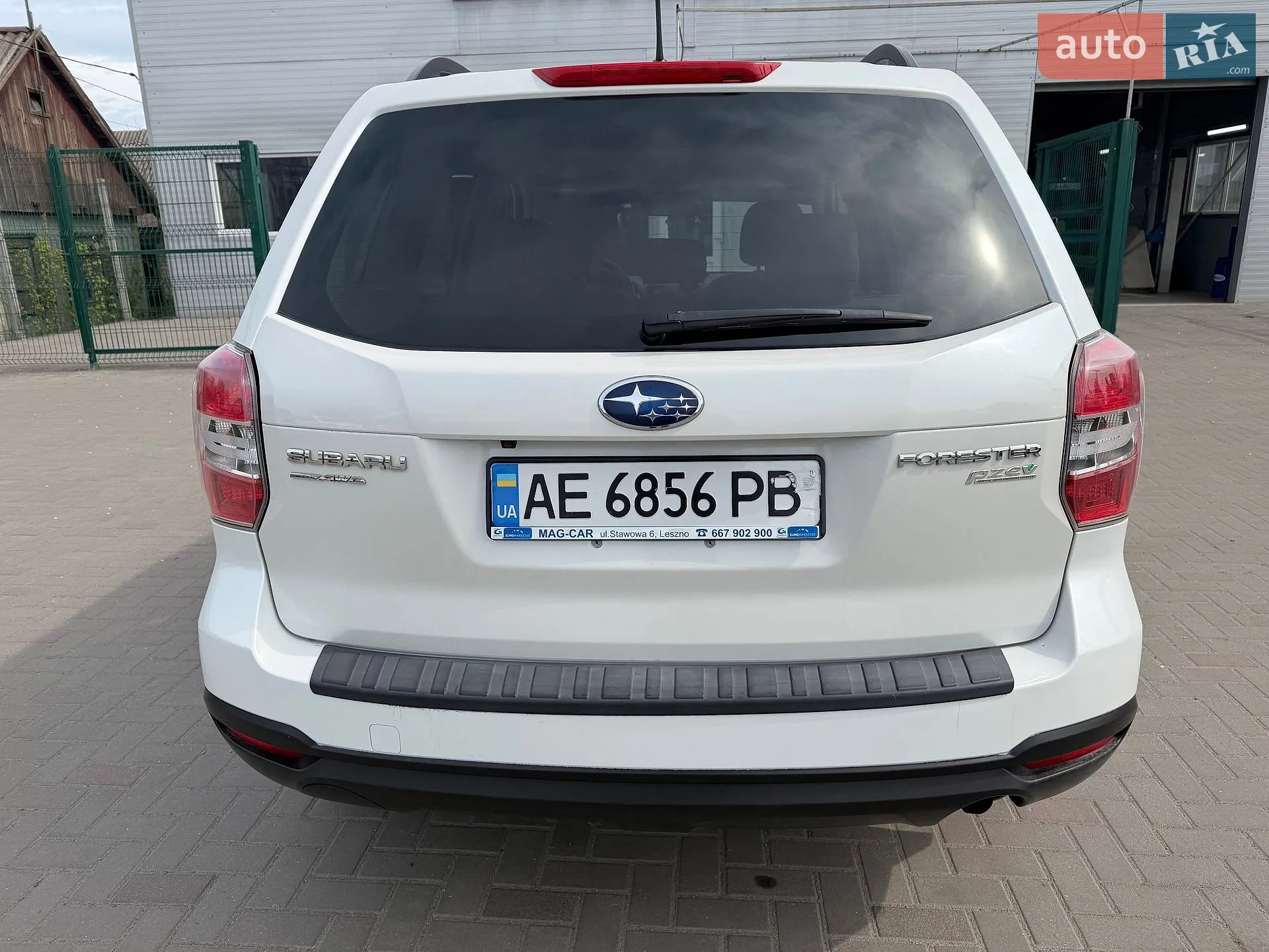 2013 Subaru Forester - мініатюра 8