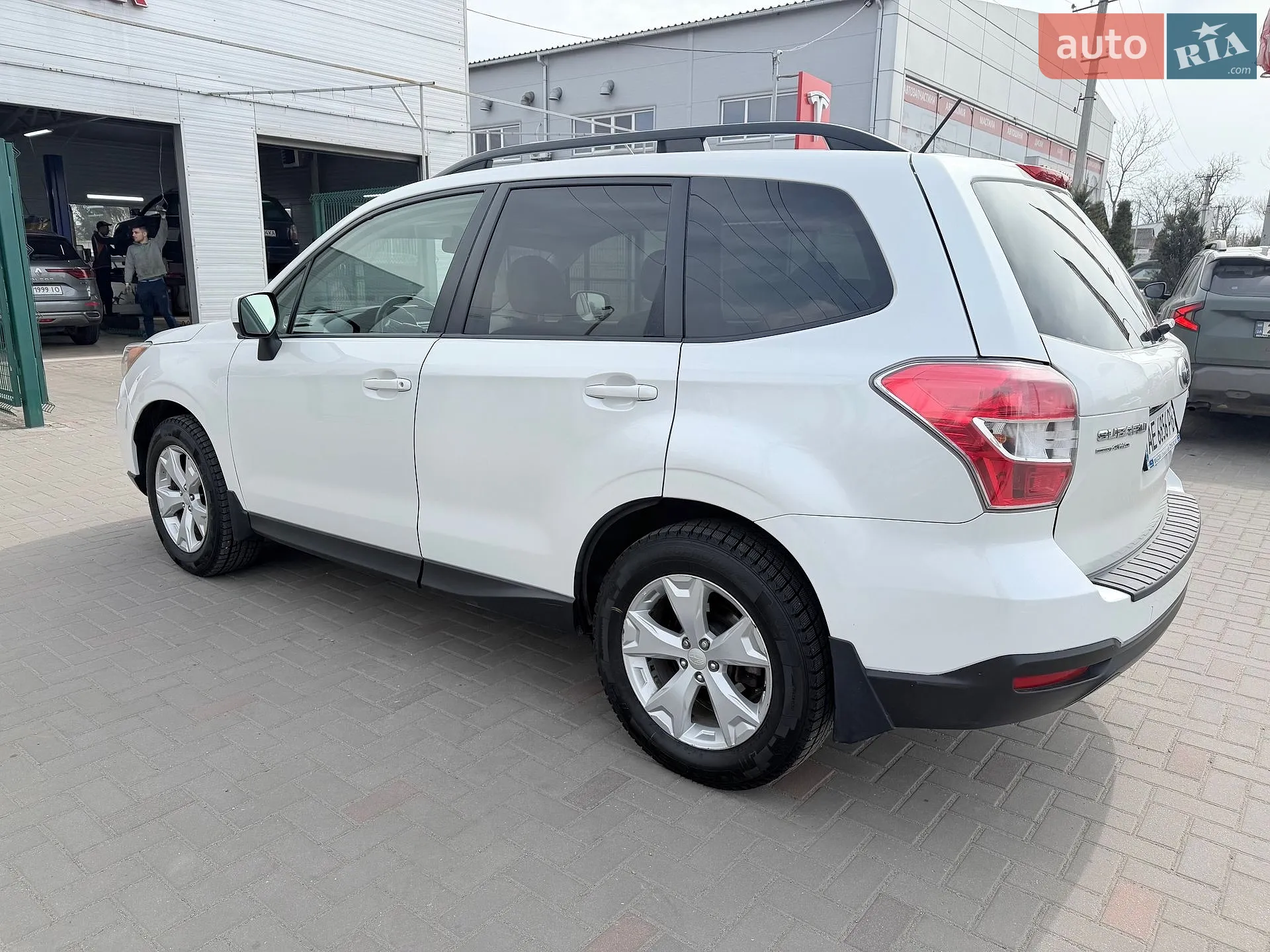 2013 Subaru Forester - мініатюра 10