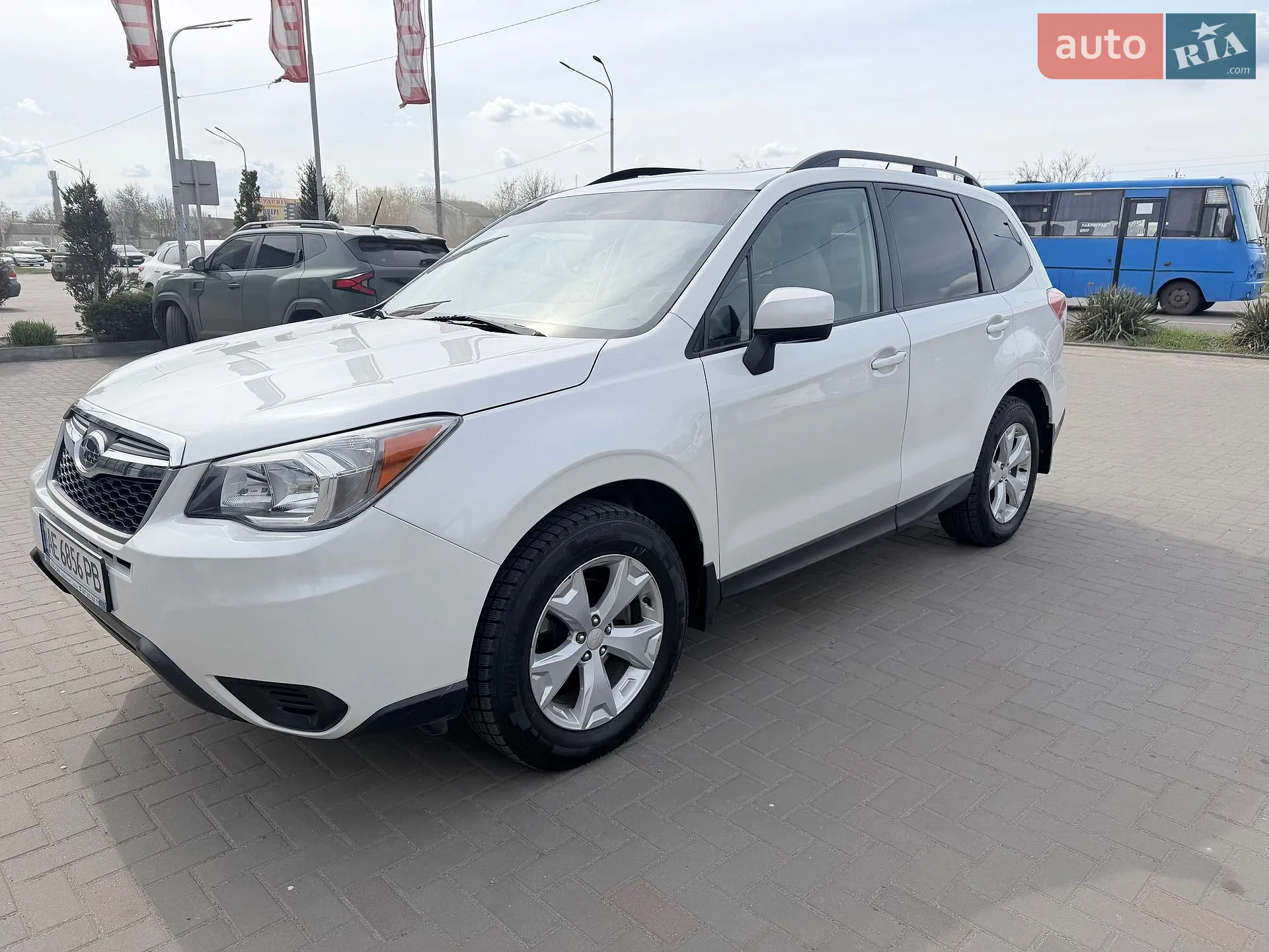2013 Subaru Forester - мініатюра 12