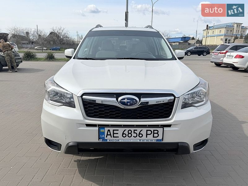 Subaru Forester 2013