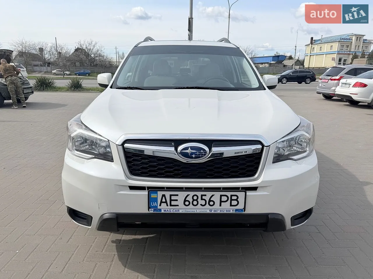 2013 Subaru Forester - мініатюра 47