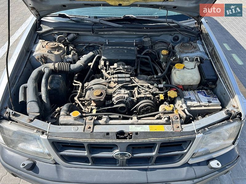 Внедорожник / Кроссовер Subaru Forester 1998 в Буче