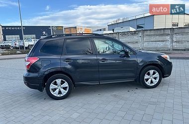 Внедорожник / Кроссовер Subaru Forester 2013 в Ивано-Франковске
