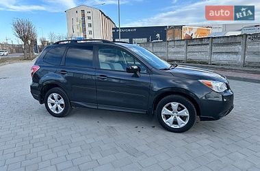 Внедорожник / Кроссовер Subaru Forester 2013 в Ивано-Франковске