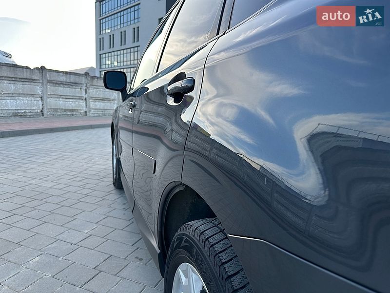 Внедорожник / Кроссовер Subaru Forester 2013 в Ивано-Франковске