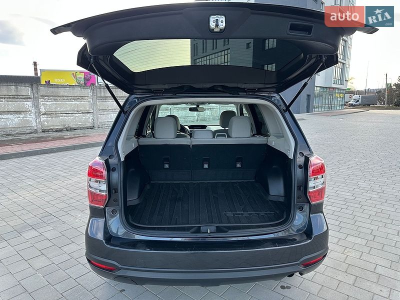 Внедорожник / Кроссовер Subaru Forester 2013 в Ивано-Франковске