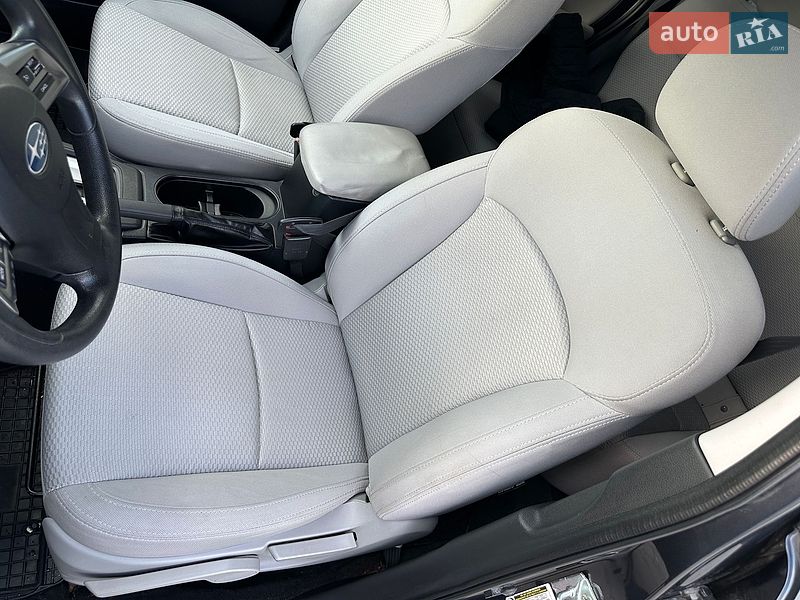 Внедорожник / Кроссовер Subaru Forester 2013 в Ивано-Франковске