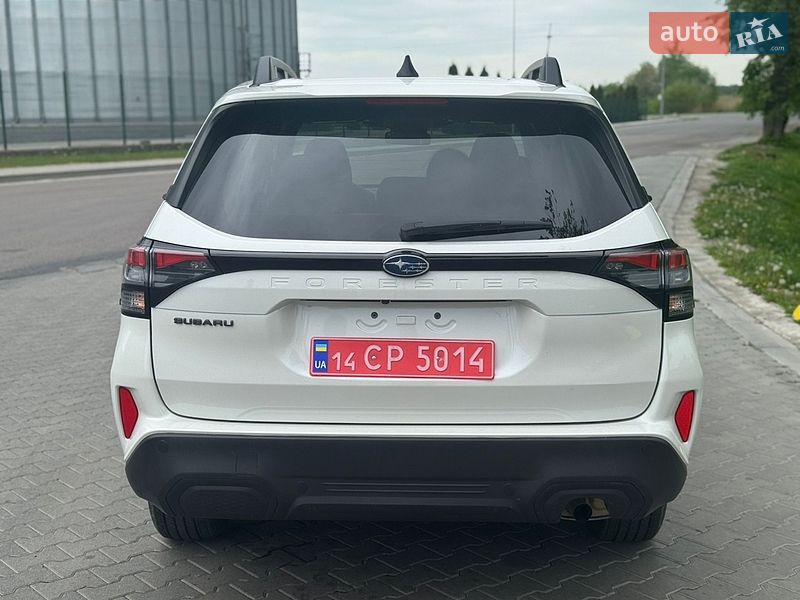 Внедорожник / Кроссовер Subaru Forester 2025 в Львове