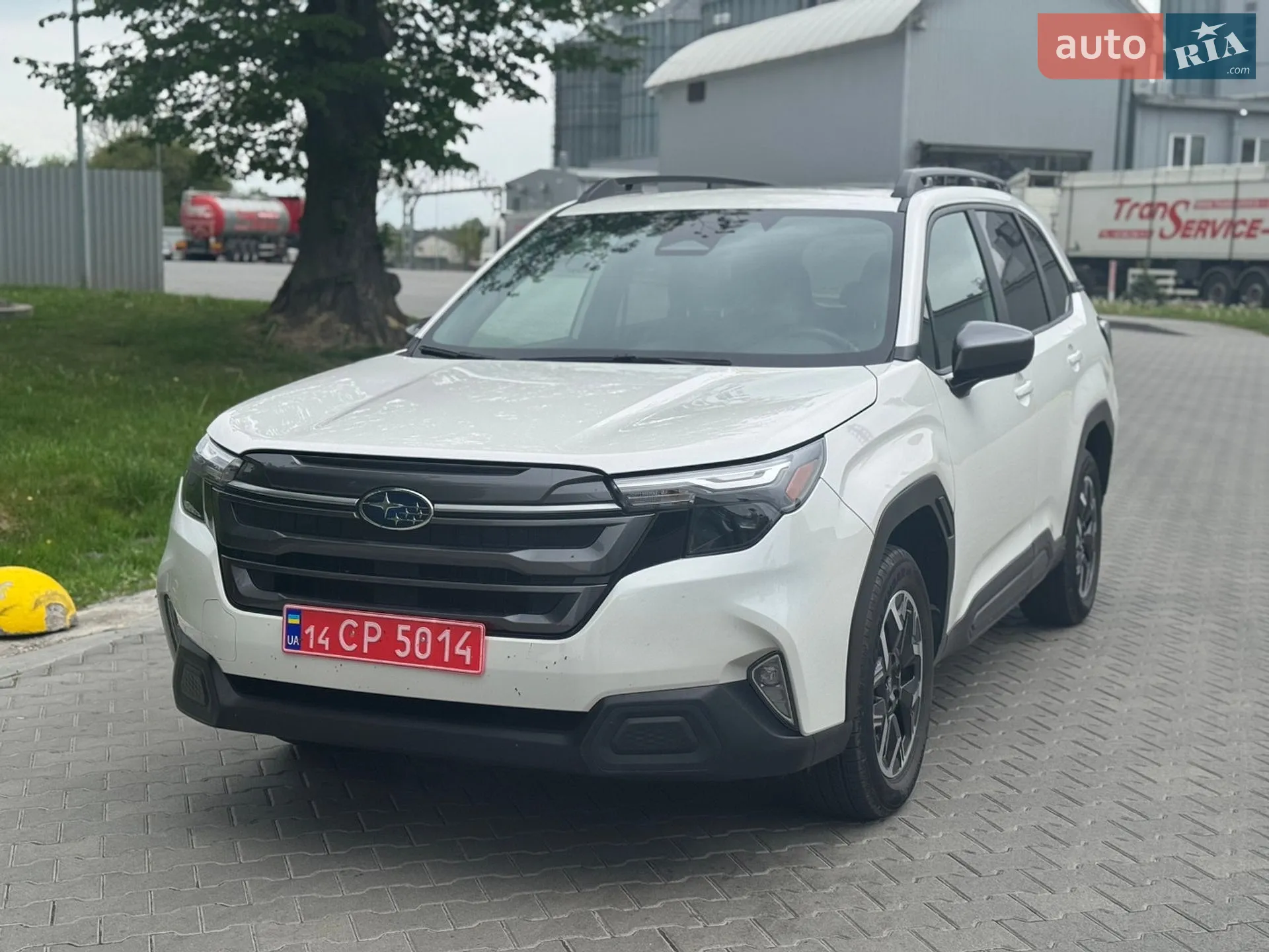 2025 Subaru Forester - фото 1