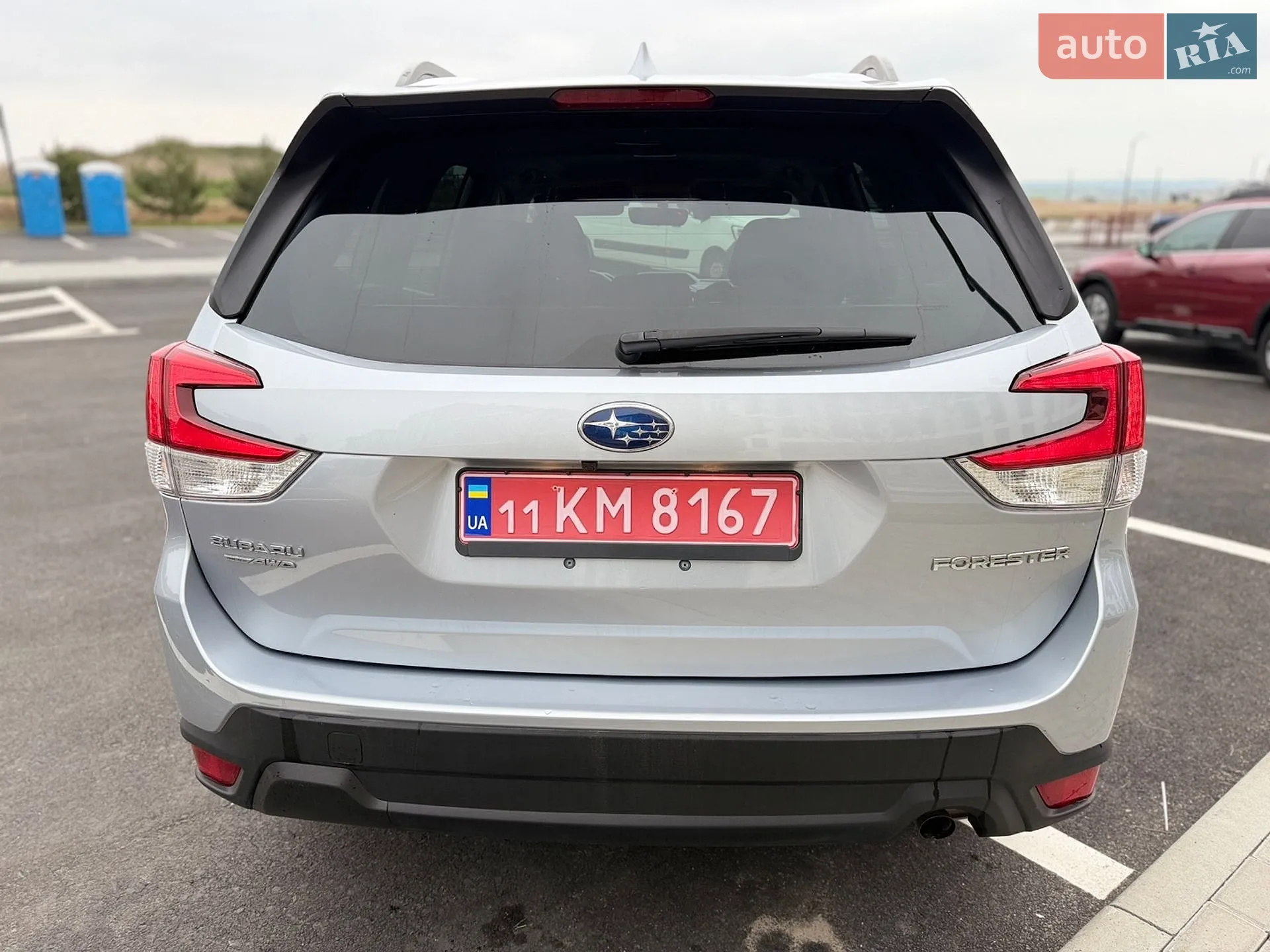 2021 Subaru Forester - мініатюра 8