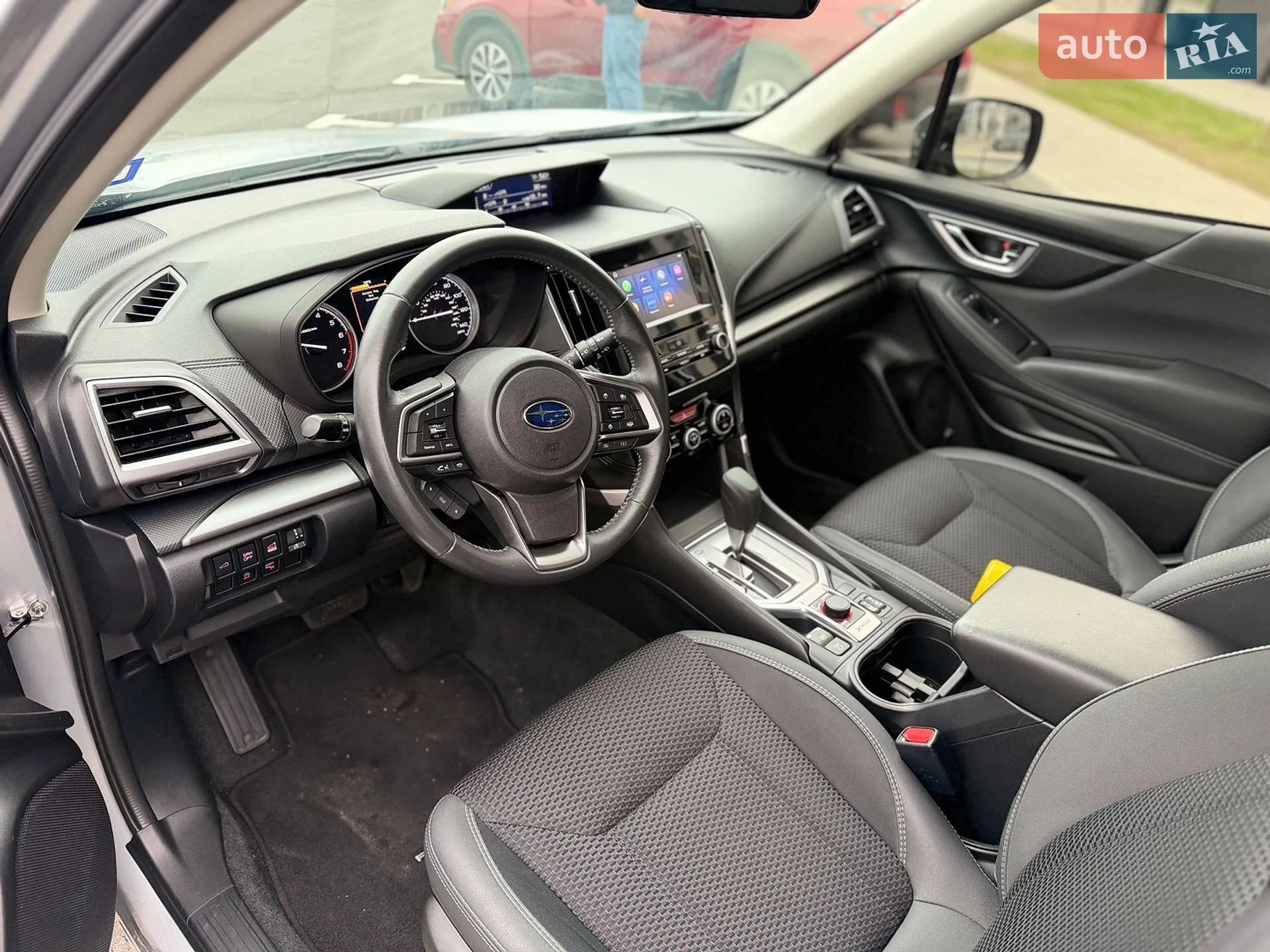 2021 Subaru Forester - мініатюра 11