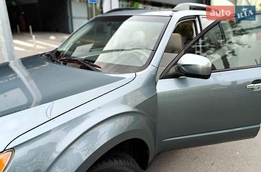 Внедорожник / Кроссовер Subaru Forester 2012 в Киеве