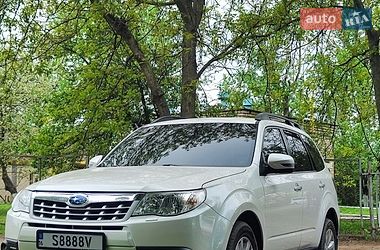Внедорожник / Кроссовер Subaru Forester 2011 в Любашевке