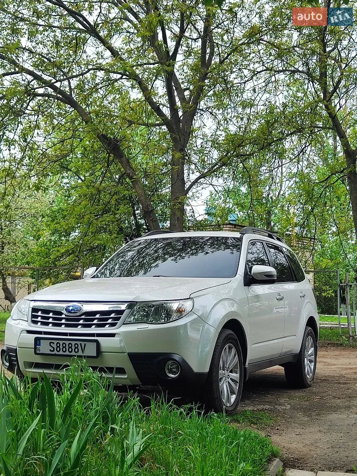 2011 Subaru Forester - мініатюра 7