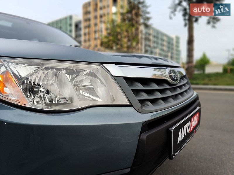 Внедорожник / Кроссовер Subaru Forester 2012 в Киеве