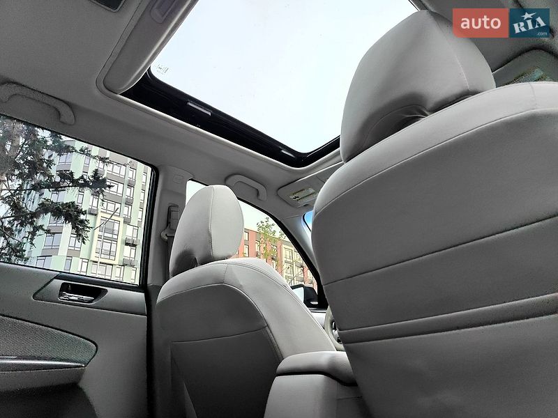 Внедорожник / Кроссовер Subaru Forester 2012 в Киеве