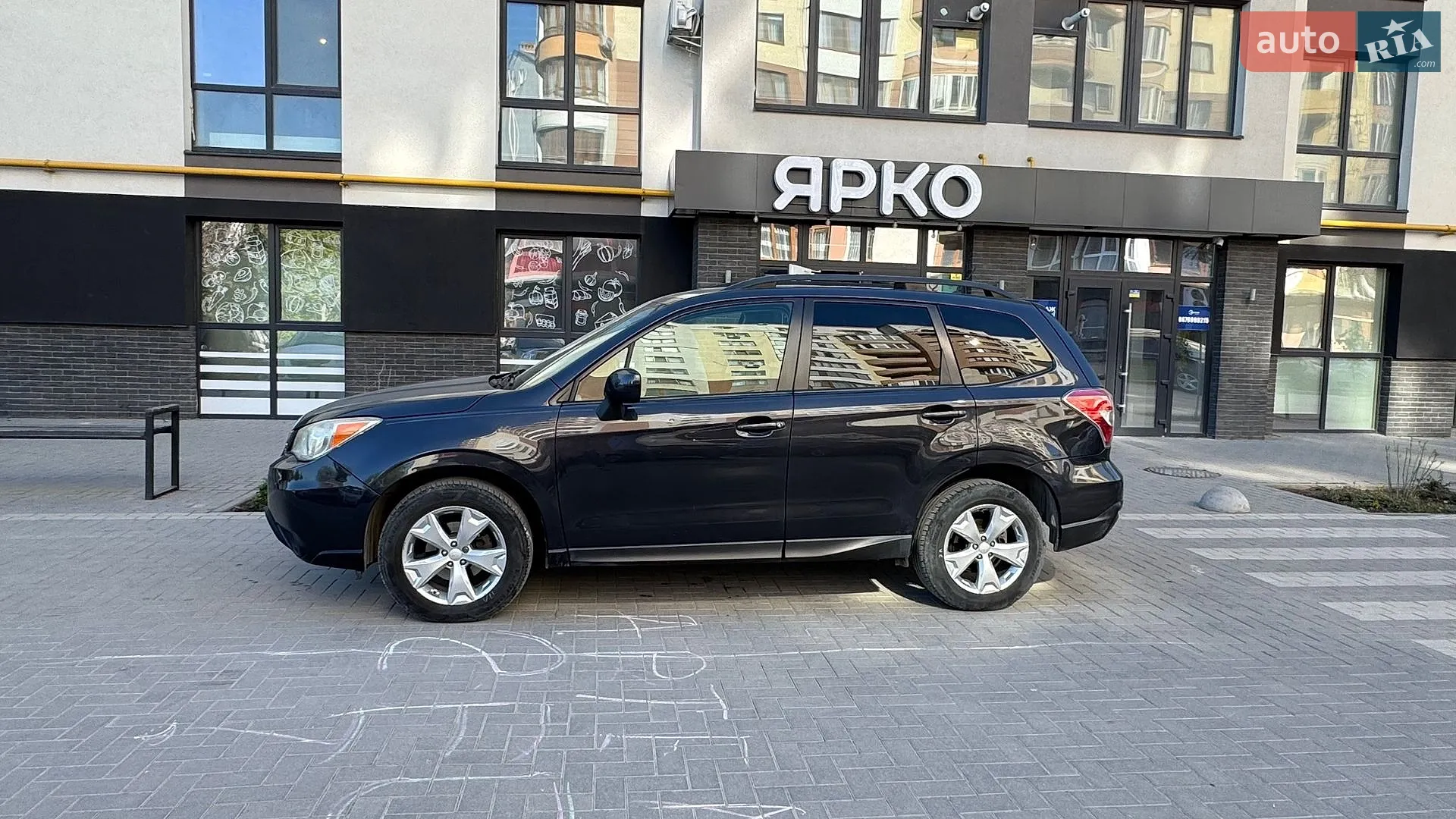 2013 Subaru Forester - мініатюра 3