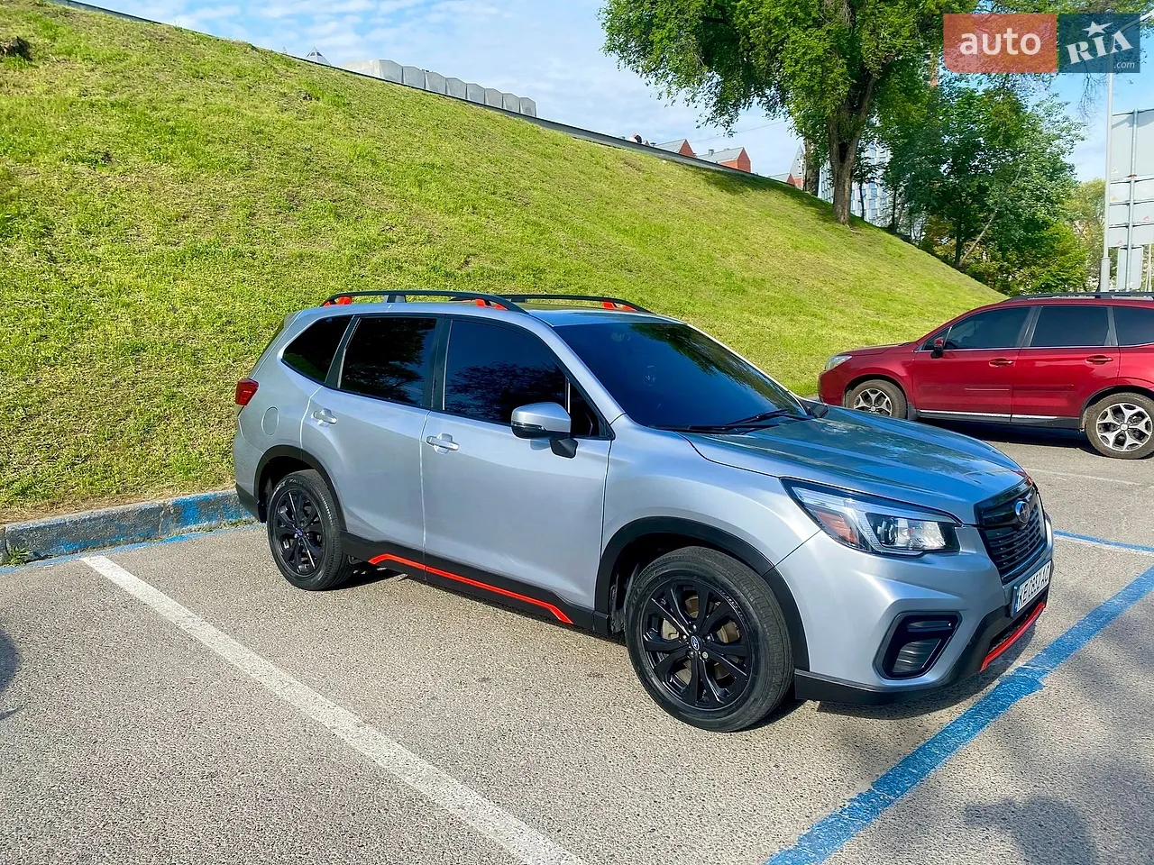 2020 Subaru Forester - мініатюра 22