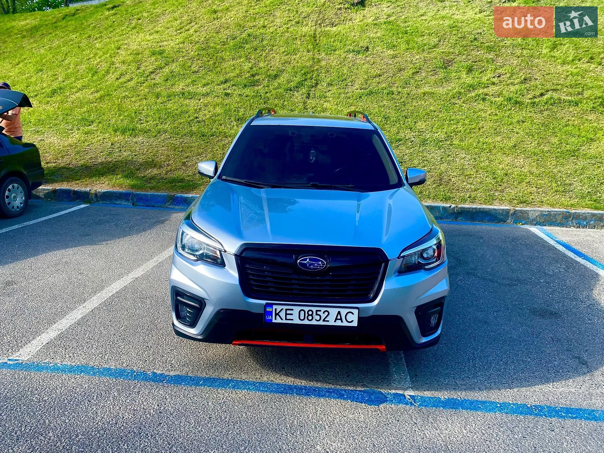 2019 Subaru Forester - мініатюра 4