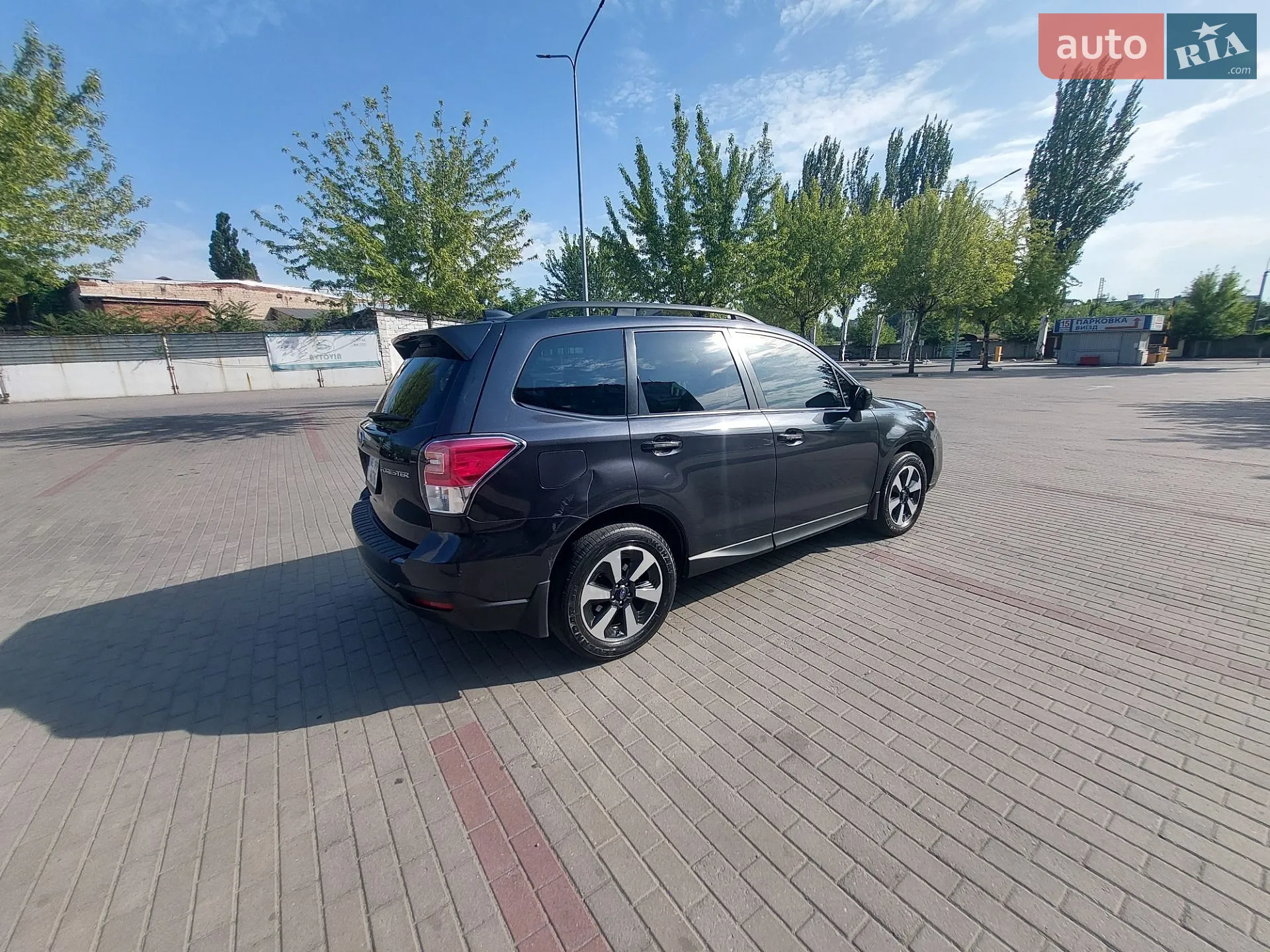 2017 Subaru Forester - мініатюра 16