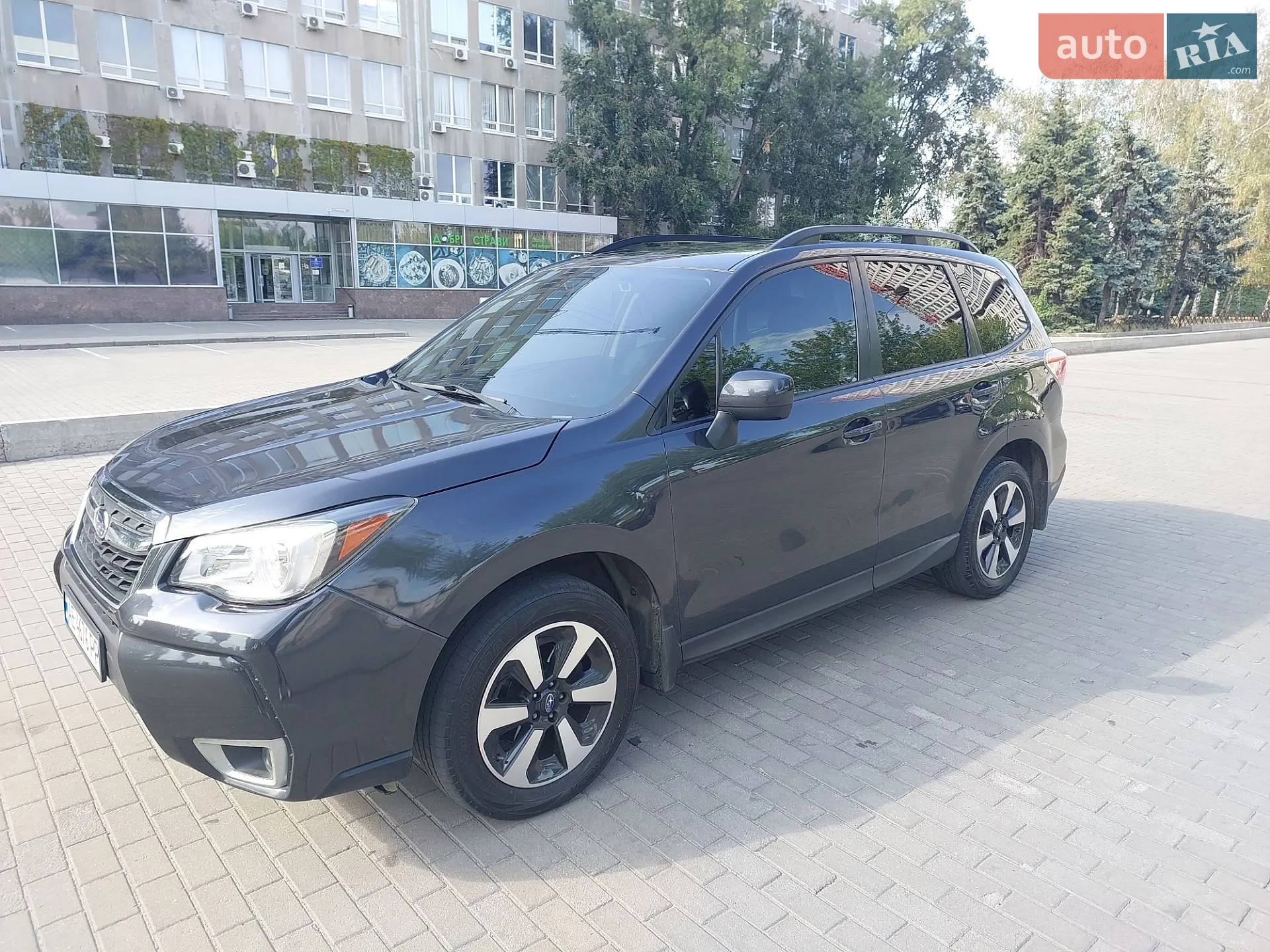 2017 Subaru Forester - мініатюра 24