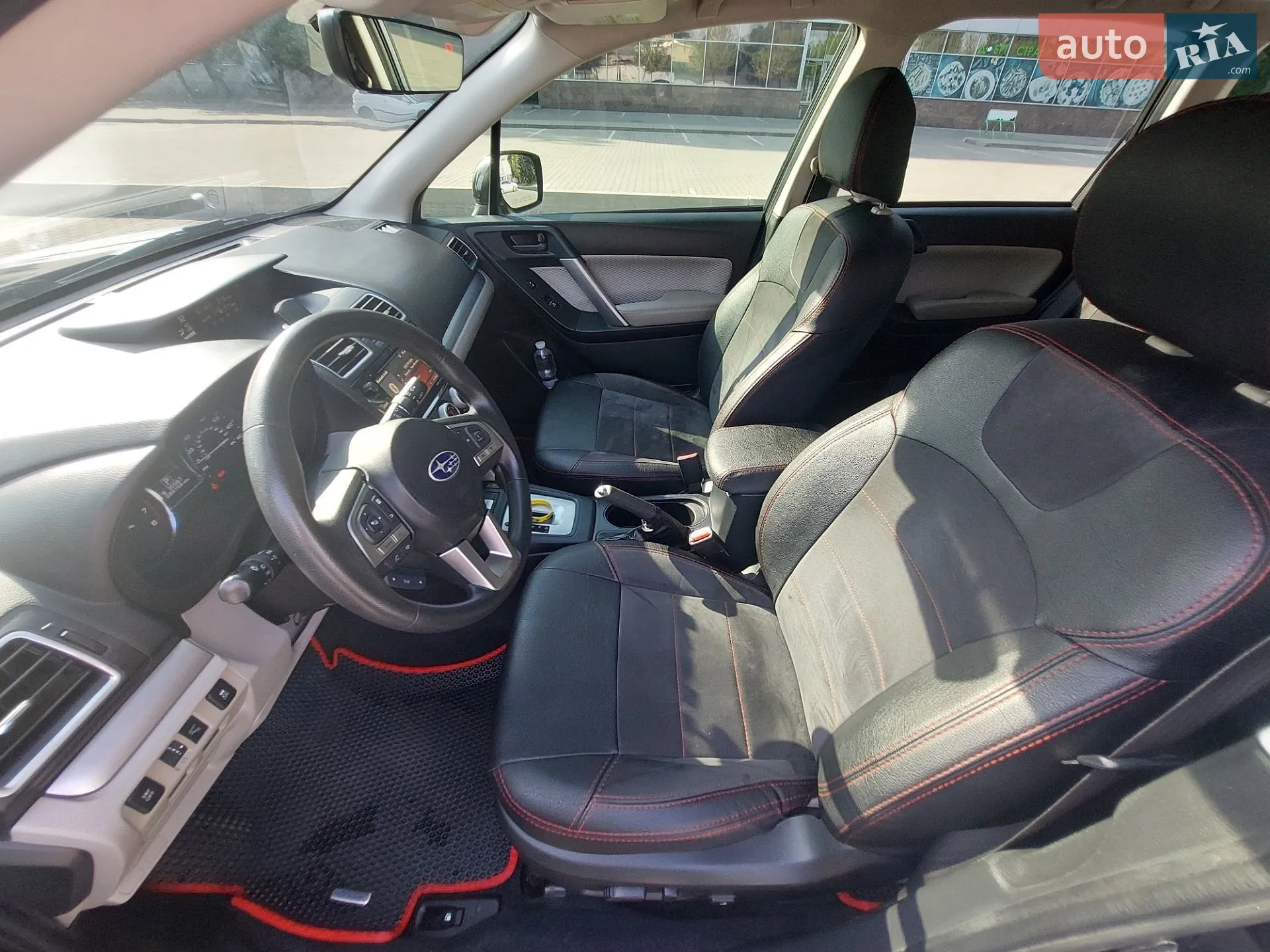 2017 Subaru Forester - мініатюра 28