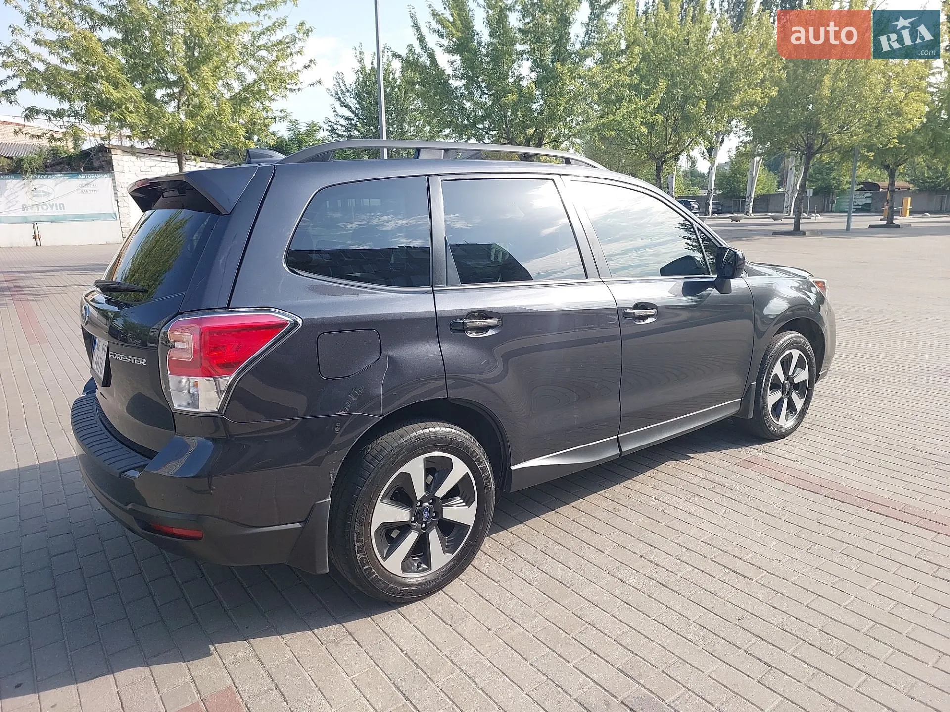 2017 Subaru Forester - мініатюра 42