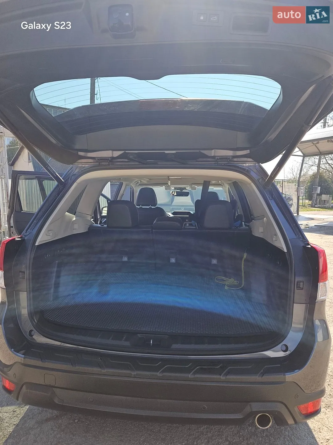 2019 Subaru Forester - мініатюра 8