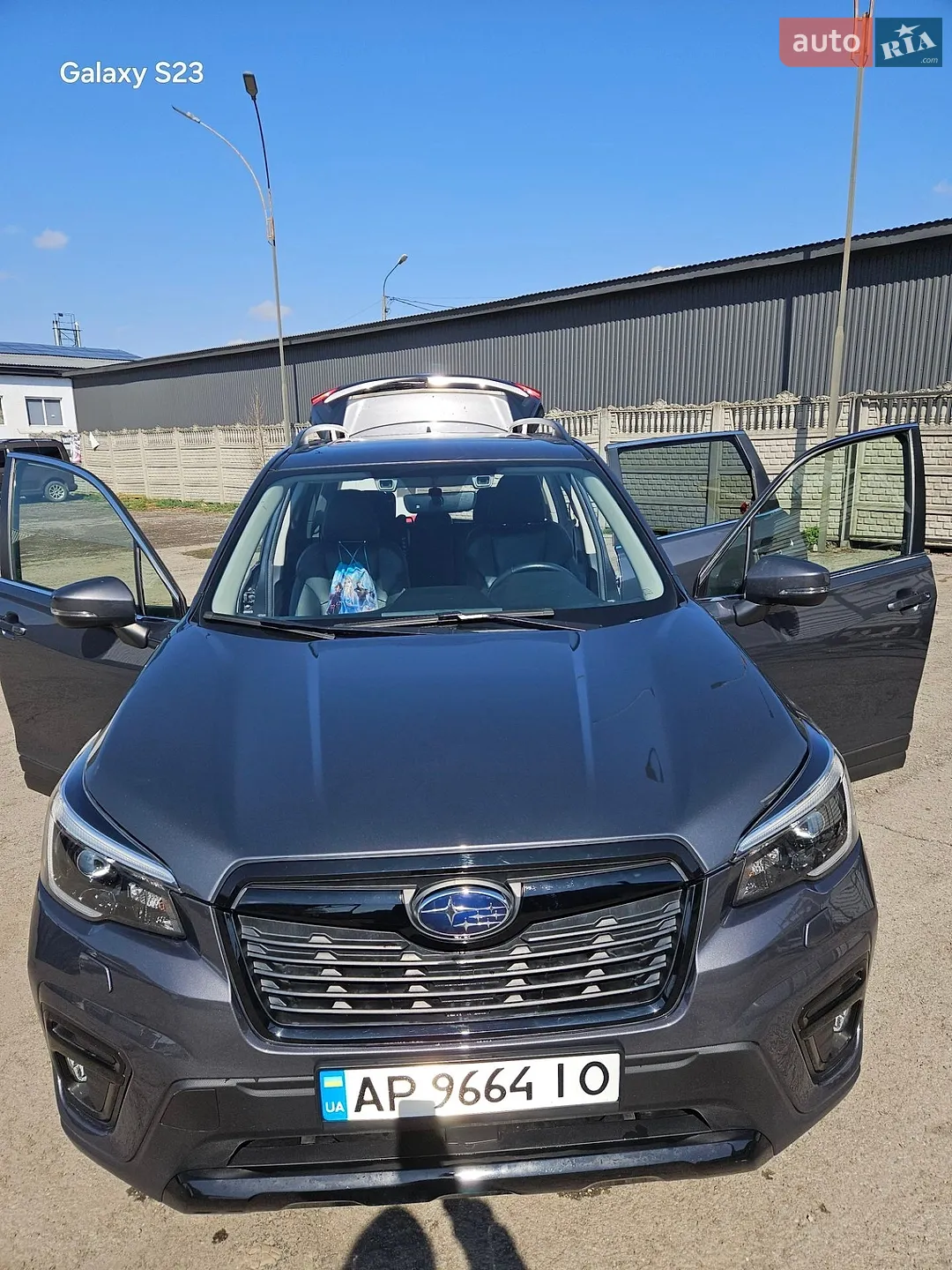 2019 Subaru Forester - мініатюра 11