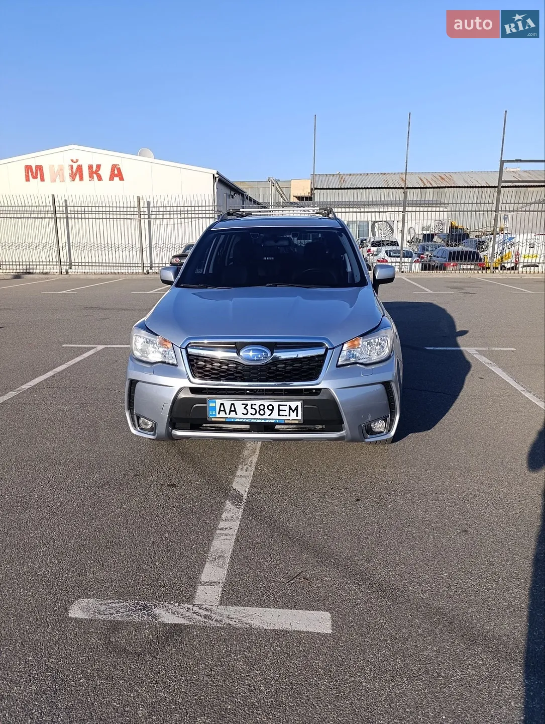 2016 Subaru Forester - мініатюра 3