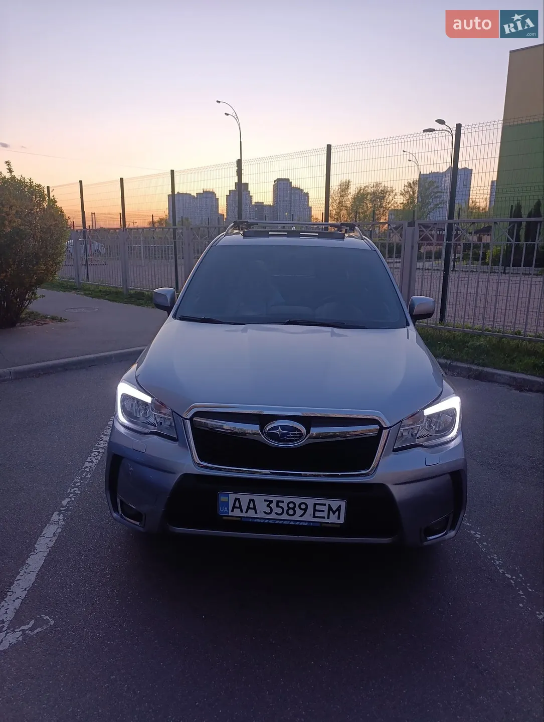 2016 Subaru Forester - мініатюра 19