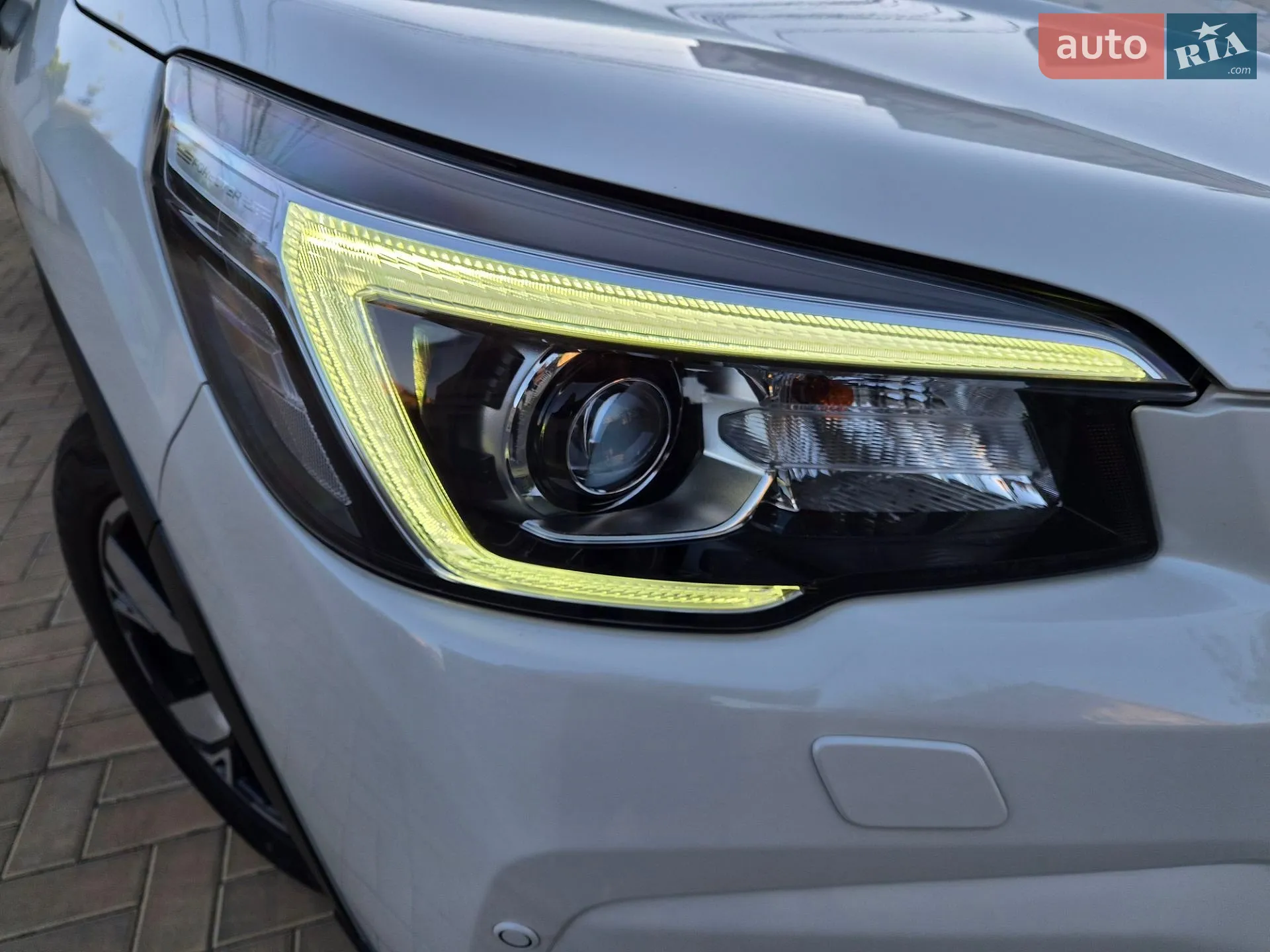 2018 Subaru Forester - мініатюра 8