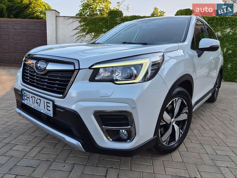 Внедорожник / Кроссовер Subaru Forester 2018 в Одессе