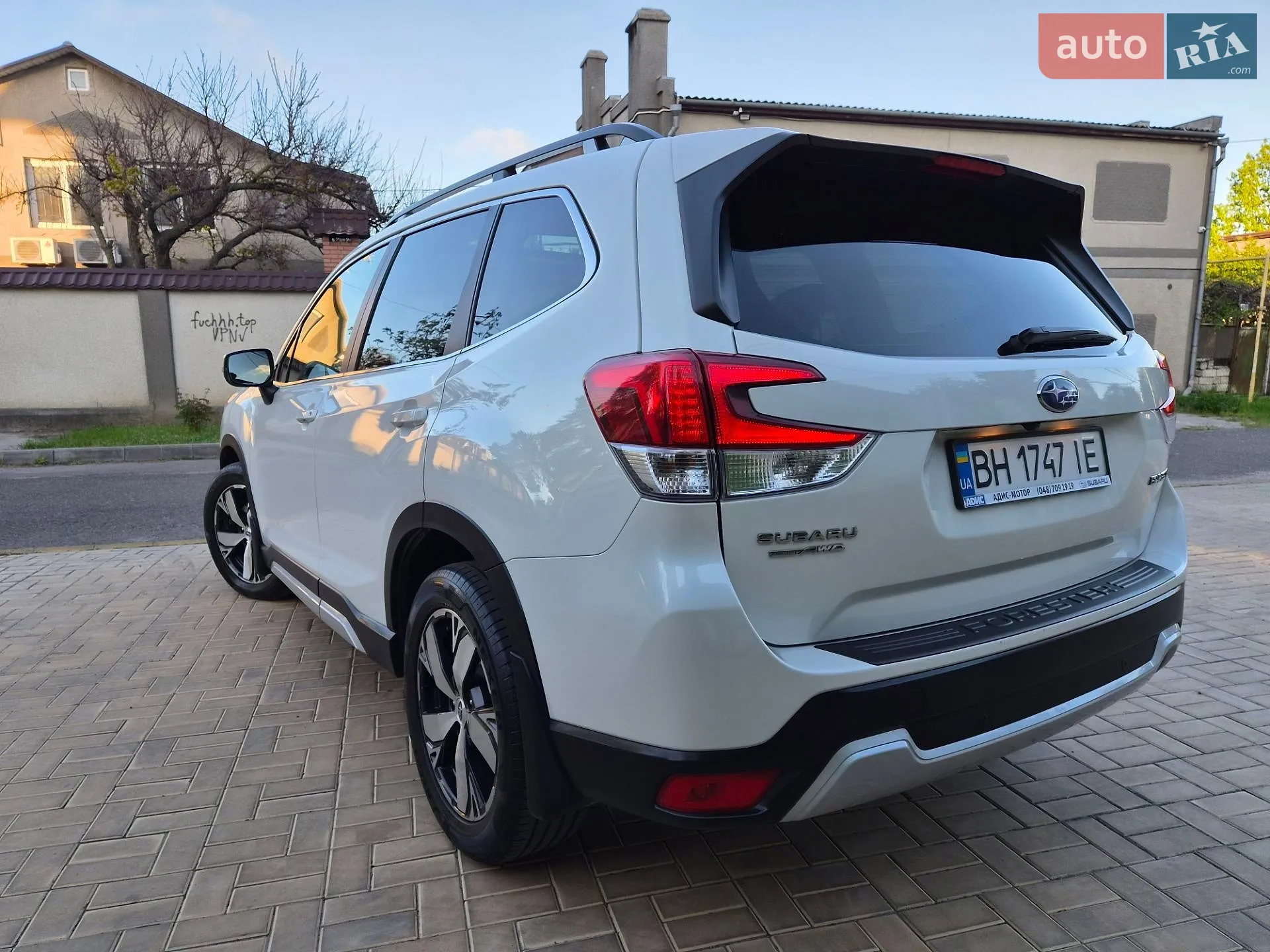2018 Subaru Forester - мініатюра 12